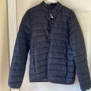 Old Navy puffer jacket